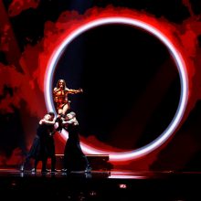 Paaiškėjo, kas antrajame „Eurovizijos“ pusfinalyje iškovojo bilietus į finalą