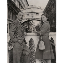E. M. Remarkas ir aktorė P. Goddard