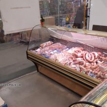 Policija išaiškino 1 mln. eurų apyvartos nuslėpusį šešėlinį mėsos verslą