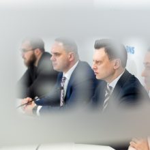 A. Vyšniauskas: TS-LKD turi toliau stiprėti didmiesčiuose, aiškintis padėtį regionuose