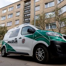 Daugiau detalių apie kraujo klane Vilniuje rastus jaunuolius: mergina buvo vaikino draugė