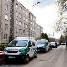 Daugiau detalių apie kraujo klane Vilniuje rastus jaunuolius: mergina buvo vaikino draugė