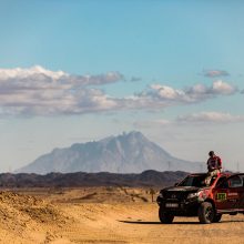 Dakaras 2021: ko laukti kiekvieną dieną?