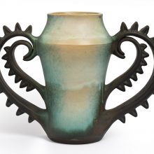 Kvies pamatyti žymaus keramiko V. Miknevičiaus pėdsakus molyje