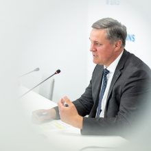Buvęs NMA vadovas A. Muzikevičius pralaimėjo ginčą su ministerija dėl mobingo