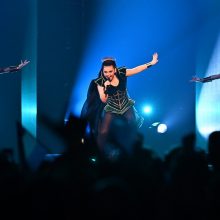 „Eurovizija“ – su nesklandumų prieskoniu: 2023-ųjų Norvegijos atstovė atsisakė skelbti balus