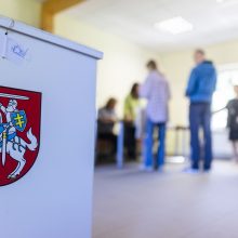 G. Nausėda ar I. Šimonytė: prasideda išankstinis balsavimas antrame prezidento rinkimų ture