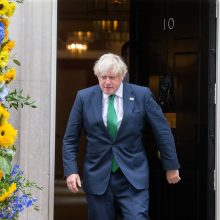 Prasideda kova dėl naujojo JK lyderio posto, tarp favoritų – B. Johnsonas