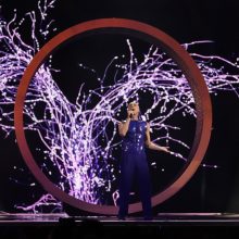 Lietuvos atstovas Silvester Belt „Eurovizijoje“ užėmė 14 vietą