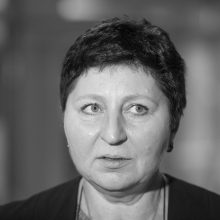 Mirė istorikė, buvusi Seimo narė D. Kuodytė