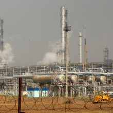 Lenkijos naftotiekių operatorė PERN: „Družba“ gijos nuotėkio priežastis pašalinta