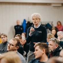 „Ignitis renewables“ vėjo parko planams Klaipėdos rajone – teigiami įvertinimai ir įžvalgos