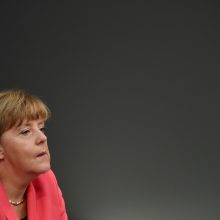 Vokietijos lyderių kompiuterių saugumą testuoja pajacas iš rusų žvalgybos?