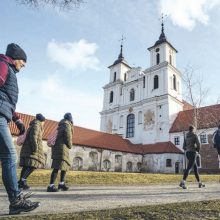 Nauji pabėgimo planai: į užsienį ar patyrinėti Lietuvą?