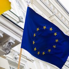 Vyriausybė patvirtino pasirengimo pirmininkauti ES planą: atsieis apie 100 mln. eurų