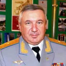 Žiniasklaida: Kryme nukautas Rusijos generolas