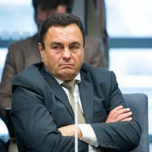 P. Gražulis skundžia VRK sprendimą atmesti jo prašymą dalyvauti prezidento rinkimuose