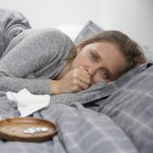 Sergančiųjų gripu skaičius auga: užregistruoti dar du mirties atvejai