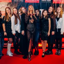 Vilniuje – šokėjų apdovanojimų vakaras: išdalyta per 100 apdovanojimų