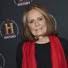 Ispanijos prestižinė premija skirta feministei G. Steinem