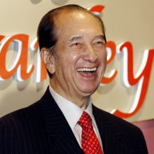 Būdamas 98 metų mirė Honkonge gimęs lošimų verslo magnatas S. Ho