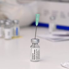 „J&J“: stiprinančioji vakcinos nuo COVID-19 dozė sukelia stiprų imuninį atsaką
