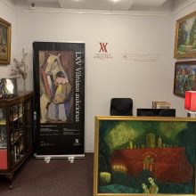 LXV Vilniaus aukcionas migruoja į virtualią erdvę