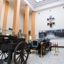 Vytauto Didžiojo karo muziejaus 100 metų gimtadienis – po karantino