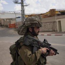 JAV baiminasi Izraelio ir „Hamas“ karo eskalavimo bei tiesioginio Irano įsitraukimo