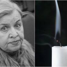 Mirė žinoma Klaipėdos žurnalistė G. Juodytė