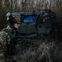 NATO siekia sušvelninti karo poveikį Bosnijai, Sakartvelui ir Moldovai