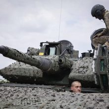 D. Kuleba: sutarta dėl narystės veiksmų plano Ukrainos kelyje į NATO panaikinimo