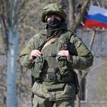 Karo ekspertai: Rusijos kariai kai kur pasiekė laimėjimų, viename sektoriuje padėtis ypač rimta