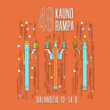 Balandžio 13-14 dienomis į Kauną sugrįžta mėgėjų teatrų festivalis „Kauno Rampa“