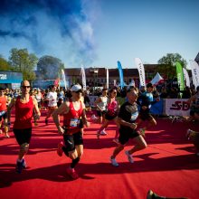 Kaune praūžusiame maratone pagerinti du trasos rekordai