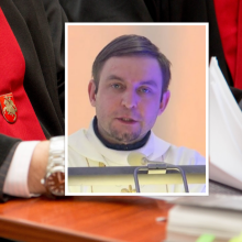Prokuratūra: tyrimas dėl kunigo K. Palikšos įtariamų seksualinių nusikaltimų nutrauktas pagrįstai