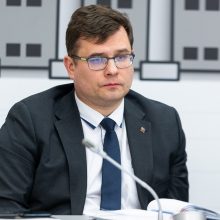 NSGK diskutuos apie bepiločių orlaivių sistemų vystymą Lietuvos kariuomenėje