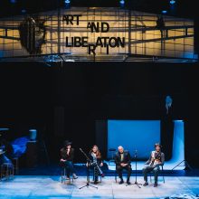 Festivalyje „TheATRIUM“ intensyvi ir koncentruota lietuviško teatro savaitė