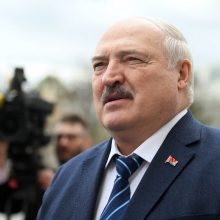 Baltarusijos parlamentas nubalsavo už pasitraukimą iš įprastinių pajėgų Europoje sutarties