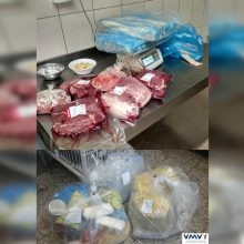 Akibrokštas: Šiaulių progimnazijos mokinių maitinimui skirtą maistą surado sandėliuke