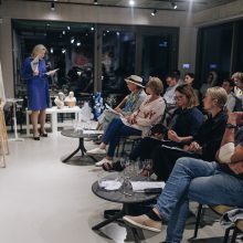 Meno degustacijos iš Vilniaus atkeliauja į Klaipėdą kiekvieną mėnesį