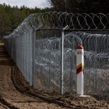 VSAT: pasieniečiai pasienyje su Baltarusija apgręžė 11 neteisėtų migrantų