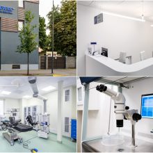 Kaune atidarytas medicinos ir chirurgijos centras „Northway“ su vaisingumo laboratorija