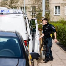 Vilniuje rastas moters lavonas: nužudymu įtariamas neblaivus vyras – areštinėje
