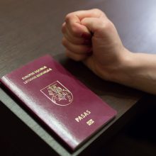 Vyriausybė nustatė terminus išimties tvarka suteiktos pilietybės atėmimo procesui