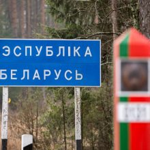 Baltarusija skelbia, kad iki 2023 metų pabaigos pratęs bevizį režimą Lietuvos gyventojams