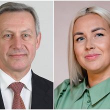 VRK skelbs Kupiškio mero rinkimų antrąjį turą – rungsis E. Blaževičienė ir A. Raslanas