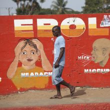 Pranešus apie naujus Ebolos atvejus Afrikoje, JAV paragino pasaulio bendruomenę veikti