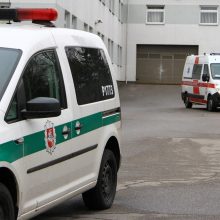 Policija aiškinasi, kodėl po operacijos Panevėžio ligoninėje mirė vyras