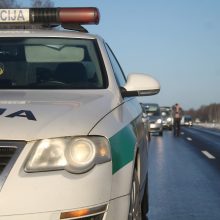 Klaipėdos pareigūnų sustabdytuose automobiliuose – kvaišalai: radinius išdavė tvaikas